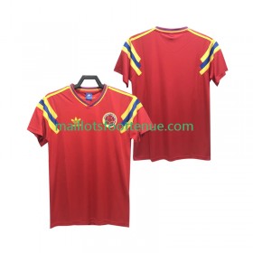 Maillot/Tenue Colombie Retro Exterieur 1990